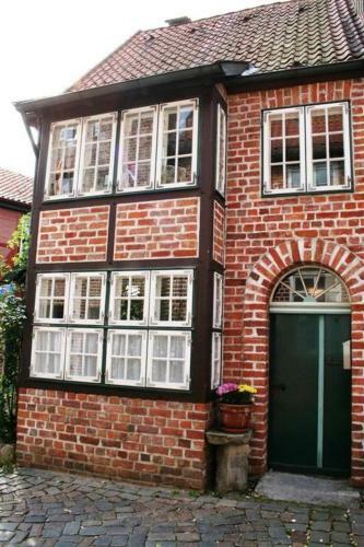 Apartamento Ferienwohnung-in-der-altstadt