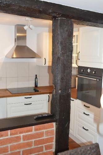 Apartamento Ferienwohnung-in-der-altstadt