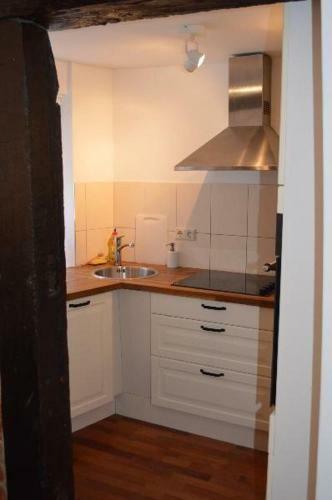 Apartamento Ferienwohnung-in-der-altstadt