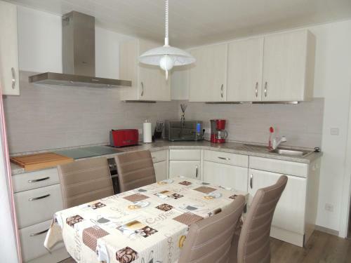 Ferienhaus Snevern