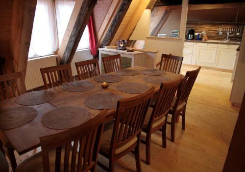 Apartamento Kristallhaus Anno 1438