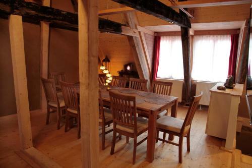Apartamento Kristallhaus Anno 1438