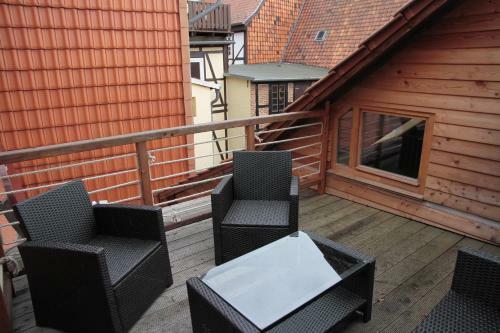 Apartamento Kristallhaus Anno 1438