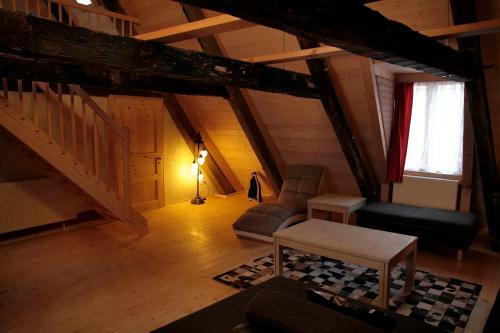 Apartamento Kristallhaus Anno 1438
