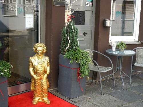 Hotel Bonn City