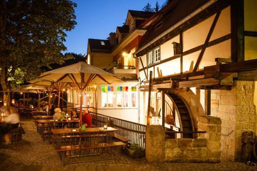 Hotel Zur M�hle