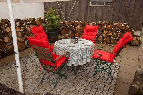 Apartamento Georg Mayer Haus