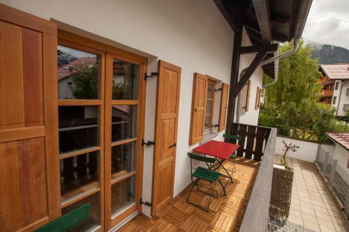 Apartamento Georg Mayer Haus