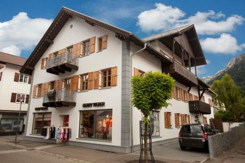 Apartamento Georg Mayer Haus
