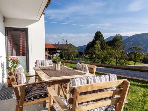Apartamento Ferienwohnung Adlerh�gel