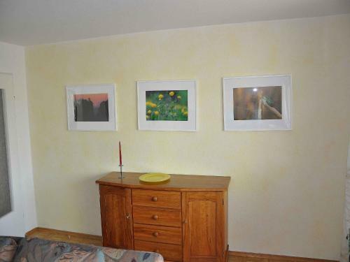 Apartamento Ferienwohnung Trautmann