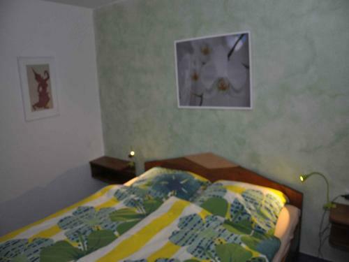Apartamento Ferienwohnung Trautmann