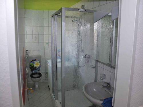 Apartamento Ferienwohnung Trautmann