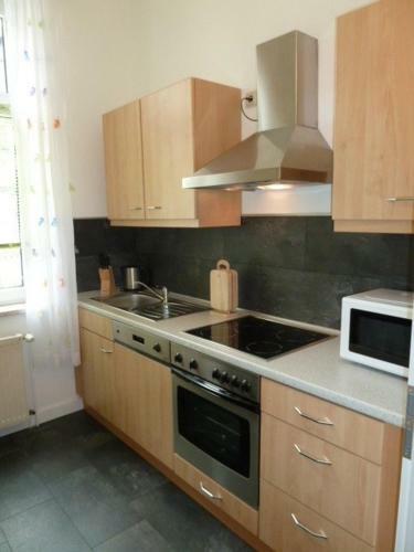 Apartamento Villa Brema