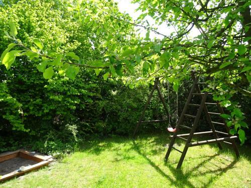 Apartamento Kapit�nshaus Breege