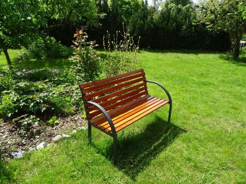 Apartamento Kapit�nshaus Breege