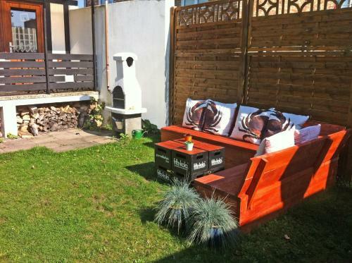 Meerblick Apartment B�nning
