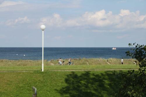 Meerblick Apartment B�nning
