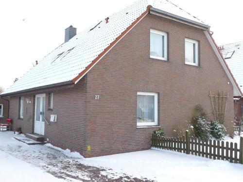 Apartment Schonerweg