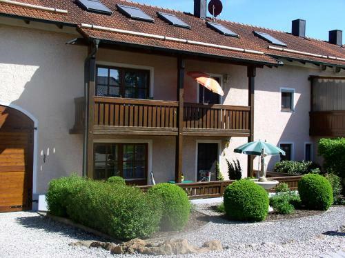 Apartamentos Ferienwohnungen Bloier