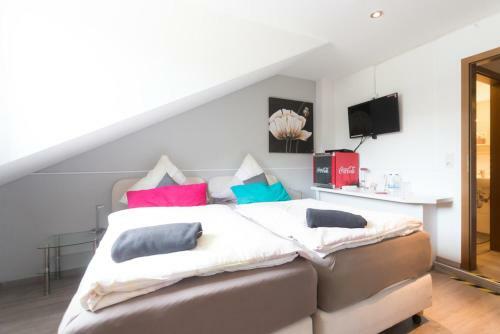 Hostal Oberkasseler Hof Bonn