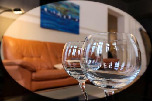 Apartamento Gartenhaus Frieda