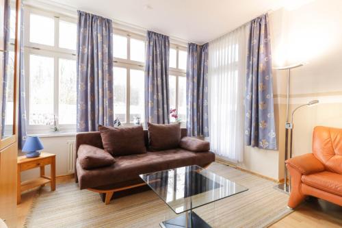 Apartamento Gartenhaus Frieda