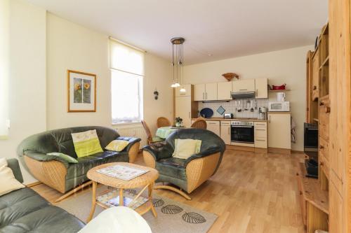 Apartamento Gartenhaus Frieda