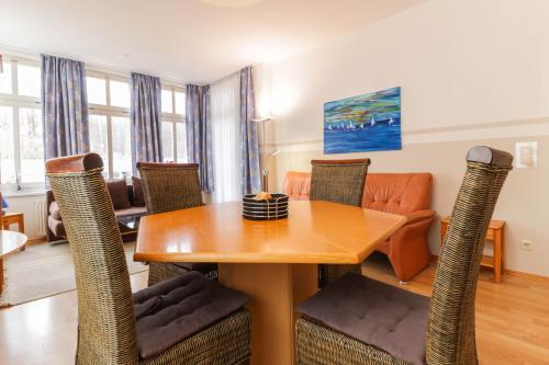 Apartamento Gartenhaus Frieda