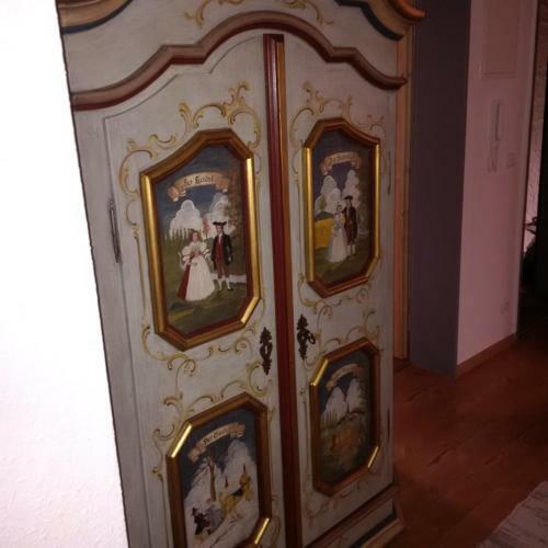 Apartamentos Ferienwohnung H�rnerblick