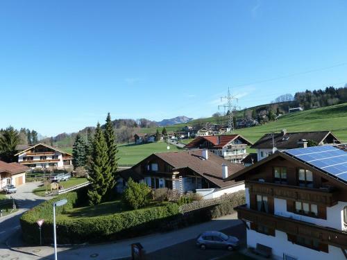 Apartamentos Ferienwohnung H�rnerblick