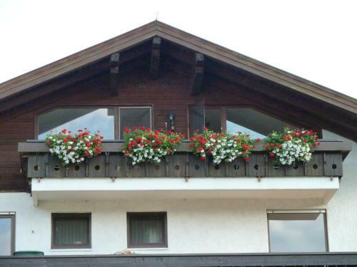 Apartamentos Ferienwohnung H�rnerblick
