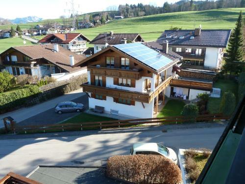 Apartamentos Ferienwohnung H�rnerblick