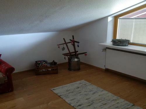 Apartamentos Ferienwohnung H�rnerblick