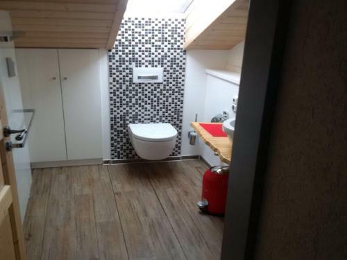 Apartamentos Ferienwohnung H�rnerblick