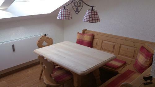 Apartamentos Ferienwohnung H�rnerblick