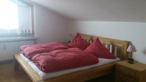Apartamentos Ferienwohnung H�rnerblick