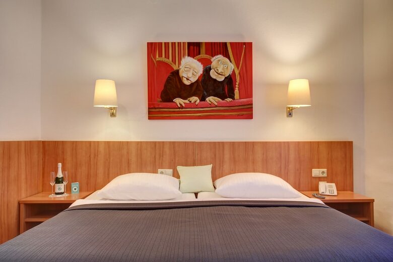 Centro Hotel Blankenburg