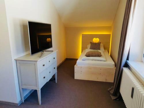Apartamento Alpspitz Suite Alpi