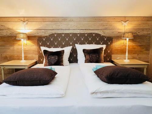 Apartamento Alpspitz Suite Alpi