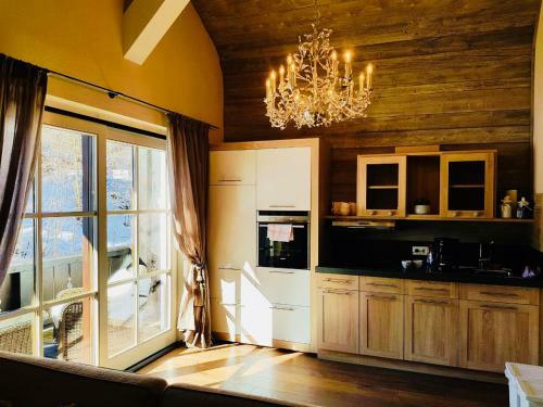 Apartamento Alpspitz Suite Alpi