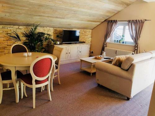 Apartamento Alpspitz Suite Alpi