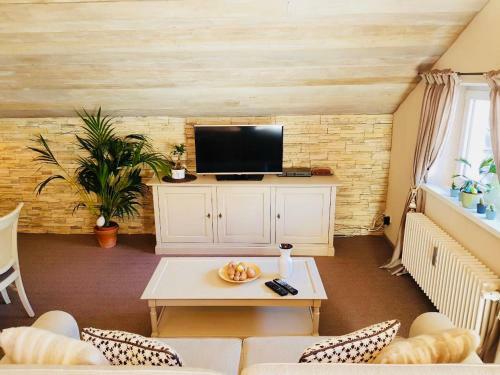 Apartamento Alpspitz Suite Alpi