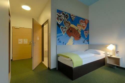 B&B Hotel M�nchen City-west