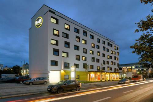 B&B Hotel M�nchen City-west