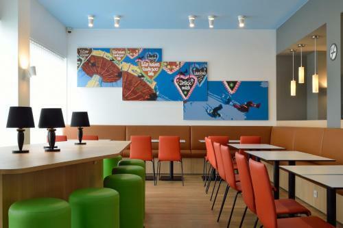 B&B Hotel M�nchen City-west