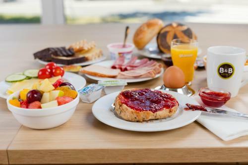 B&B Hotel M�nchen City-west
