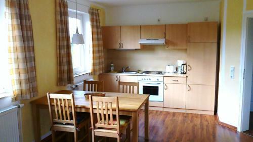 Apartamento Appartementhaus Ostseeluft
