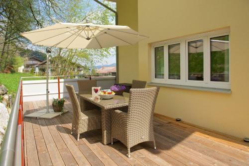 Apartamento Staufner Hof Ferienwohnung