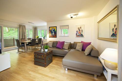 Apartamento Staufner Hof Ferienwohnung